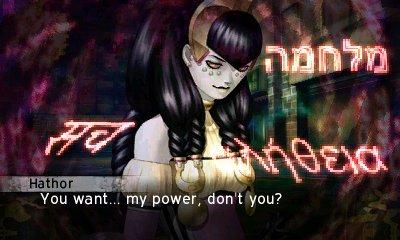 Shin Megami Tensei IV: Apocalypse