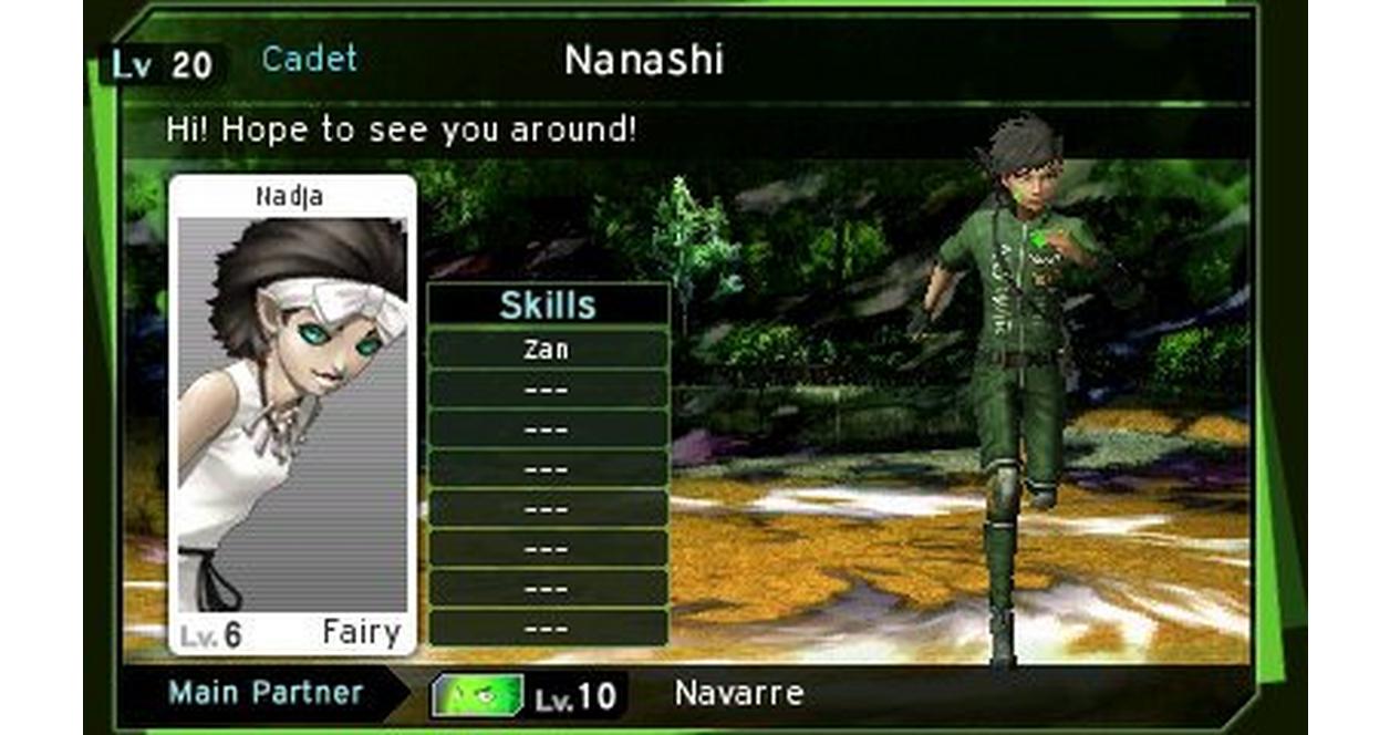 Shin Megami Tensei IV: Apocalypse - Nintendo 3DS