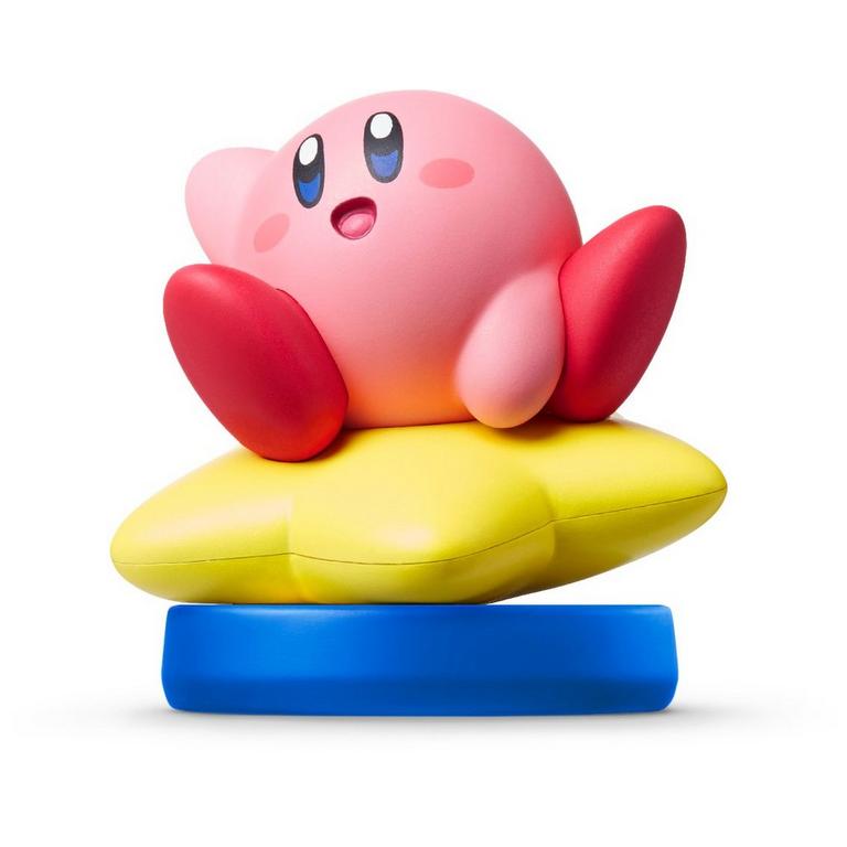 amiibo キュービィ Kirby amiibo | GameStop