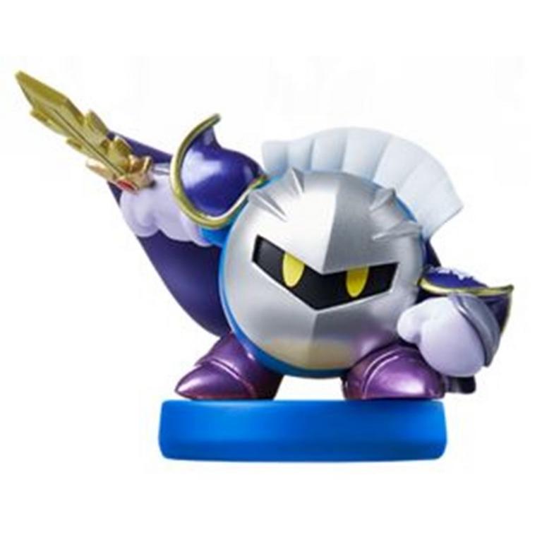 Kirby Meta Knight amiibo | GameStop