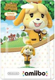 Download Animal Crossing Isabelle Winter Outfit Amiibo Gamestop