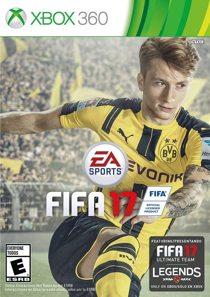 Fifa 17 обзор