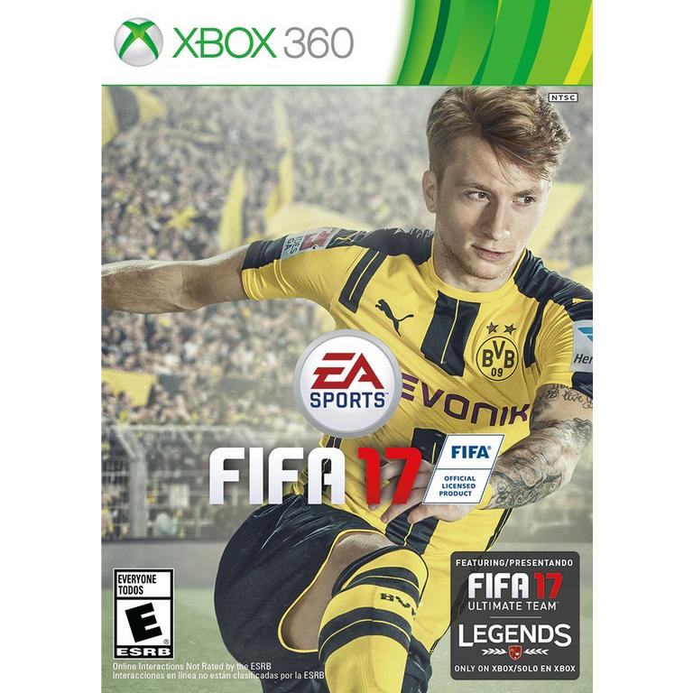 FIFA 17 - Xbox 360 | Electronic Arts | GameStop