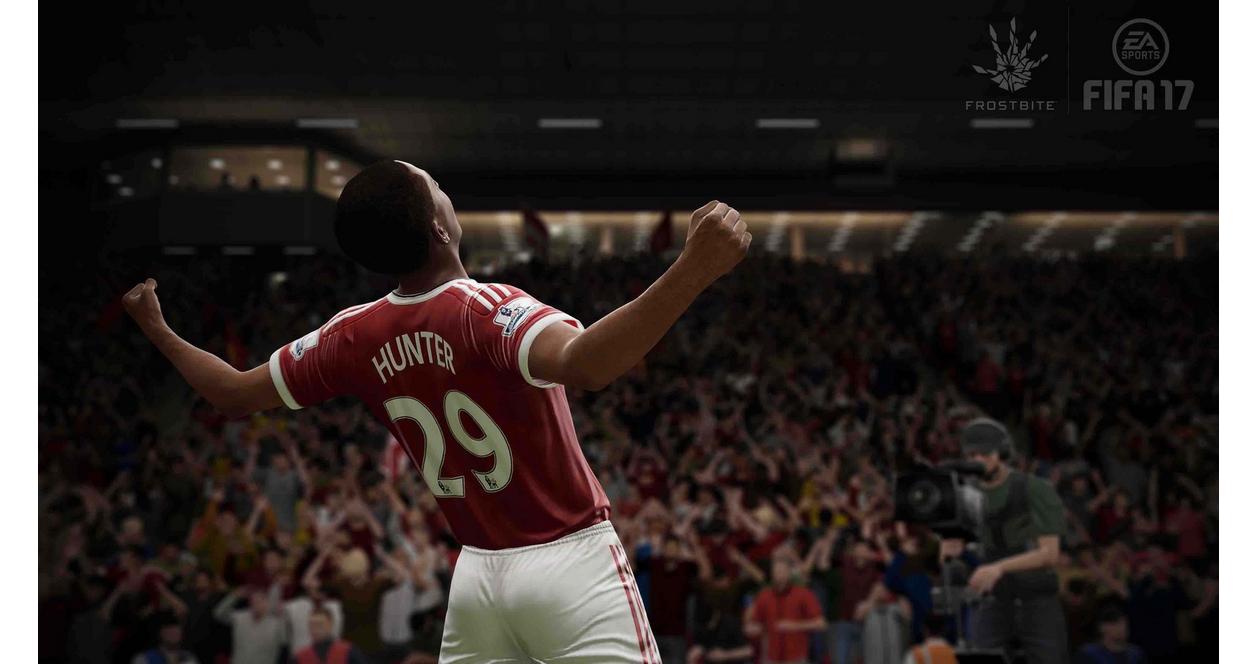 FIFA 17 - Xbox 360