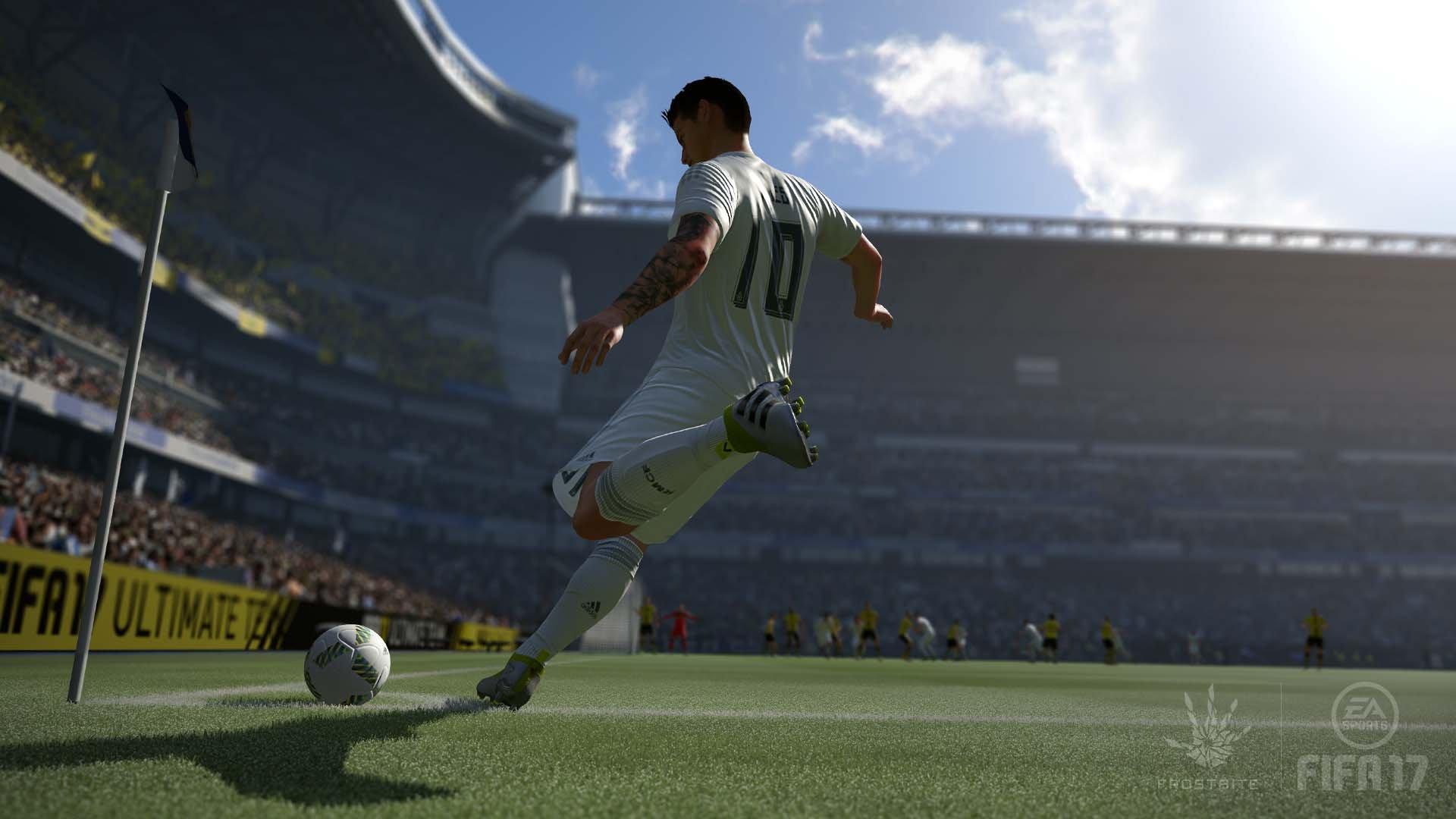 FIFA 17 Xbox 360