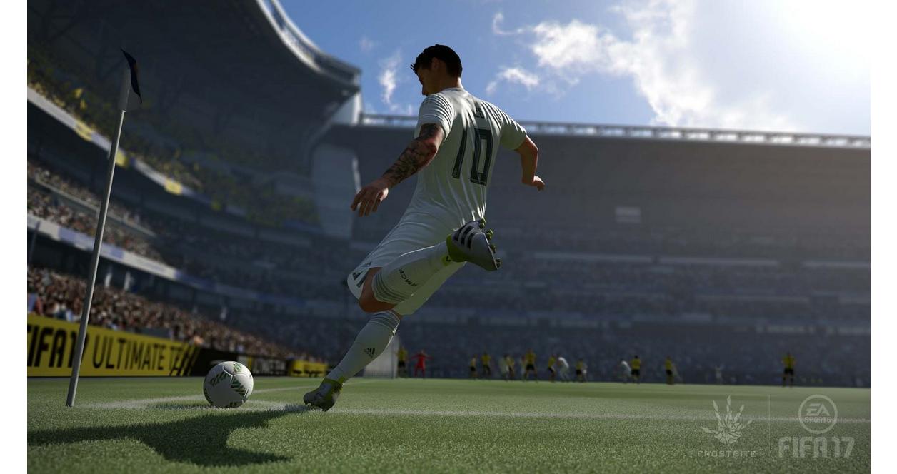 FIFA 17 - Xbox 360