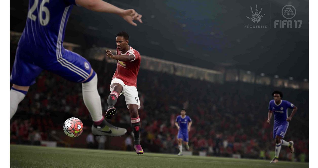 FIFA 17 - PlayStation 3 | Electronic Arts | GameStop