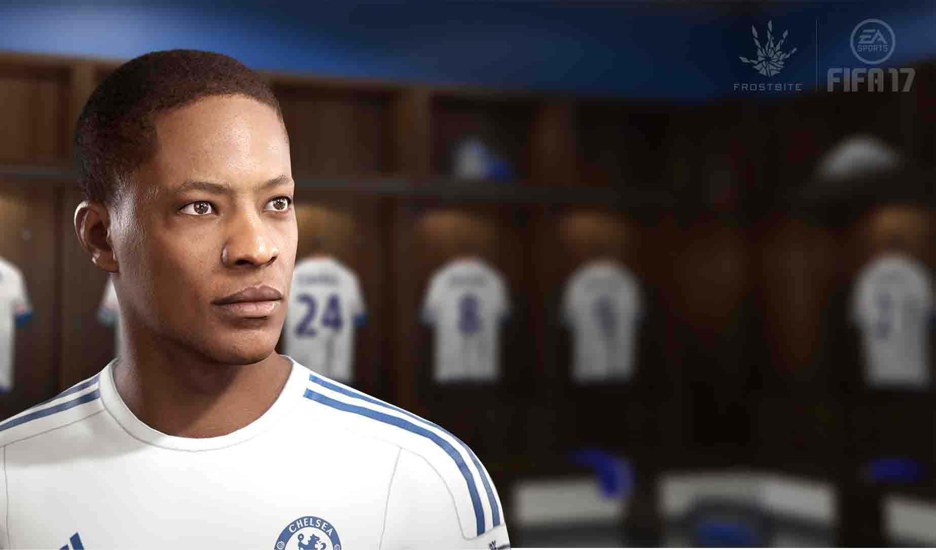 FIFA 17 Xbox 360