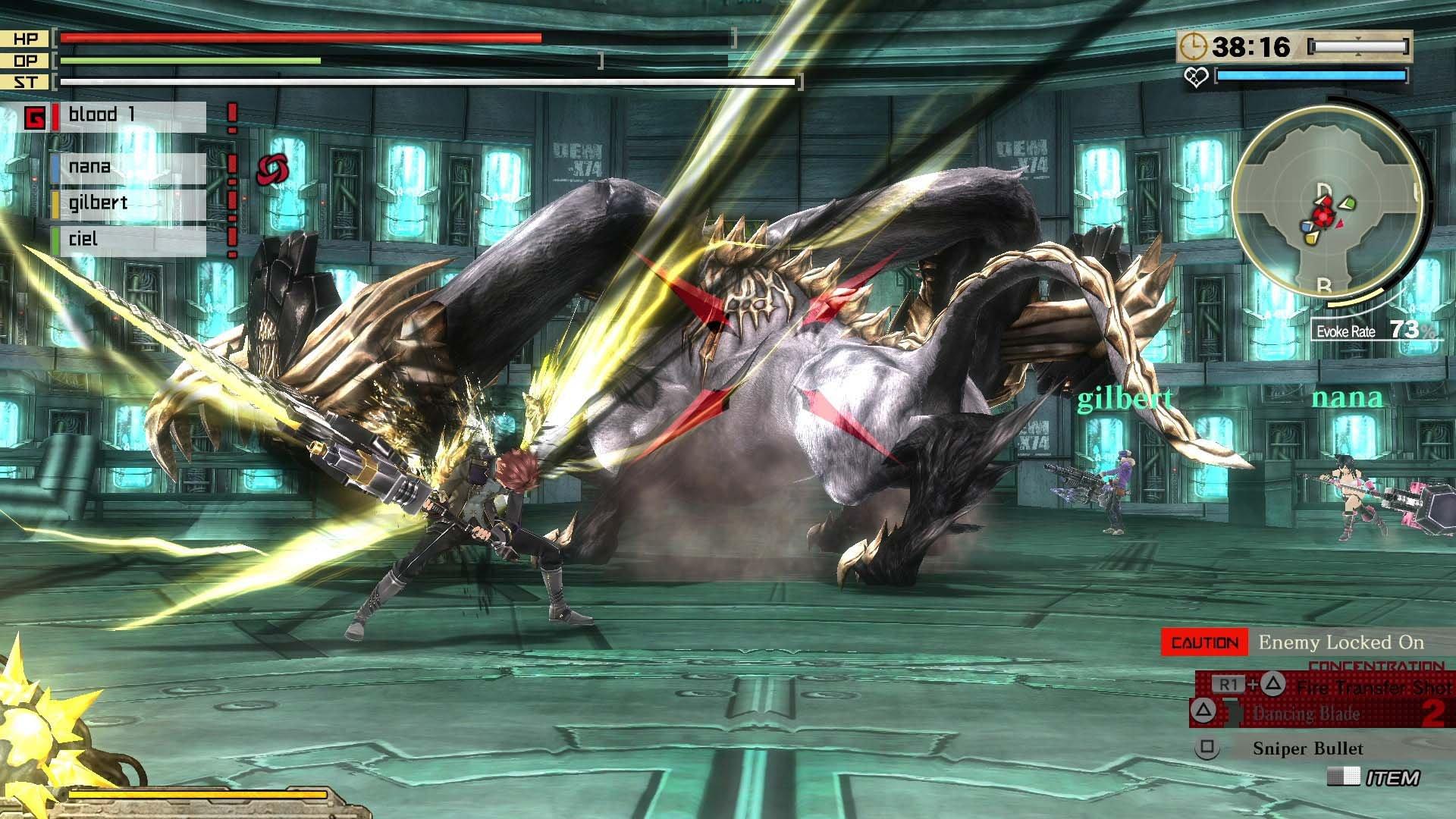 God Eater 2: Rage Burst - PC | GameStop