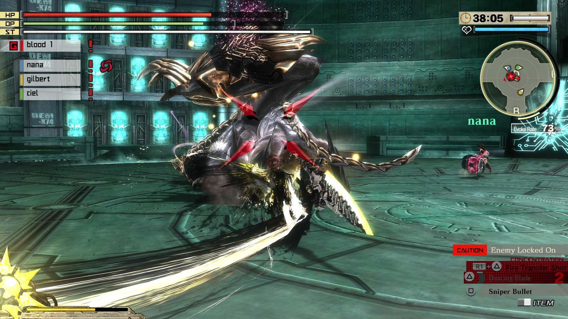 GOD EATER 2 RAGE BURST | Bandai | GameStop
