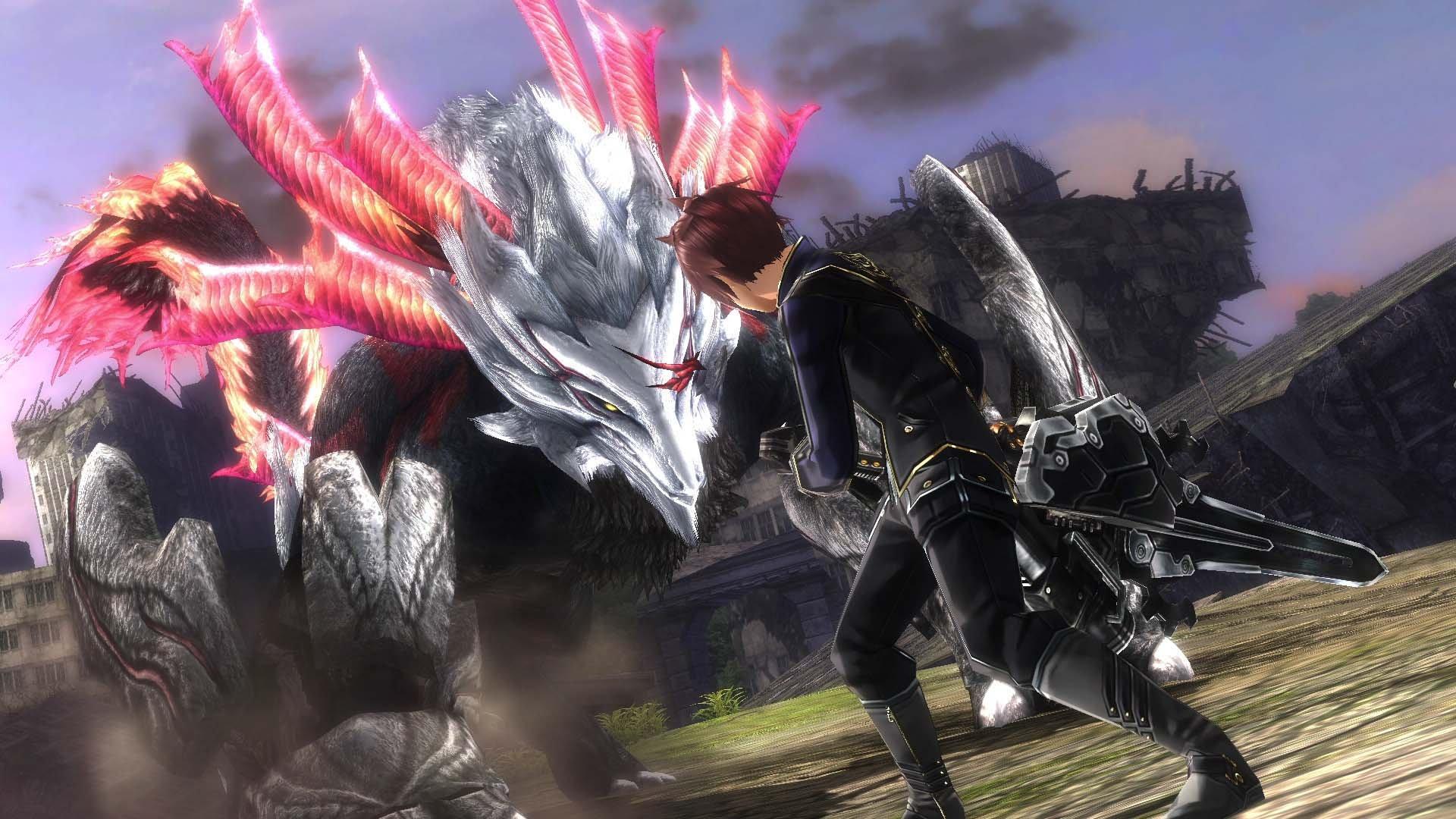 God Eater 2: Rage Burst - PC