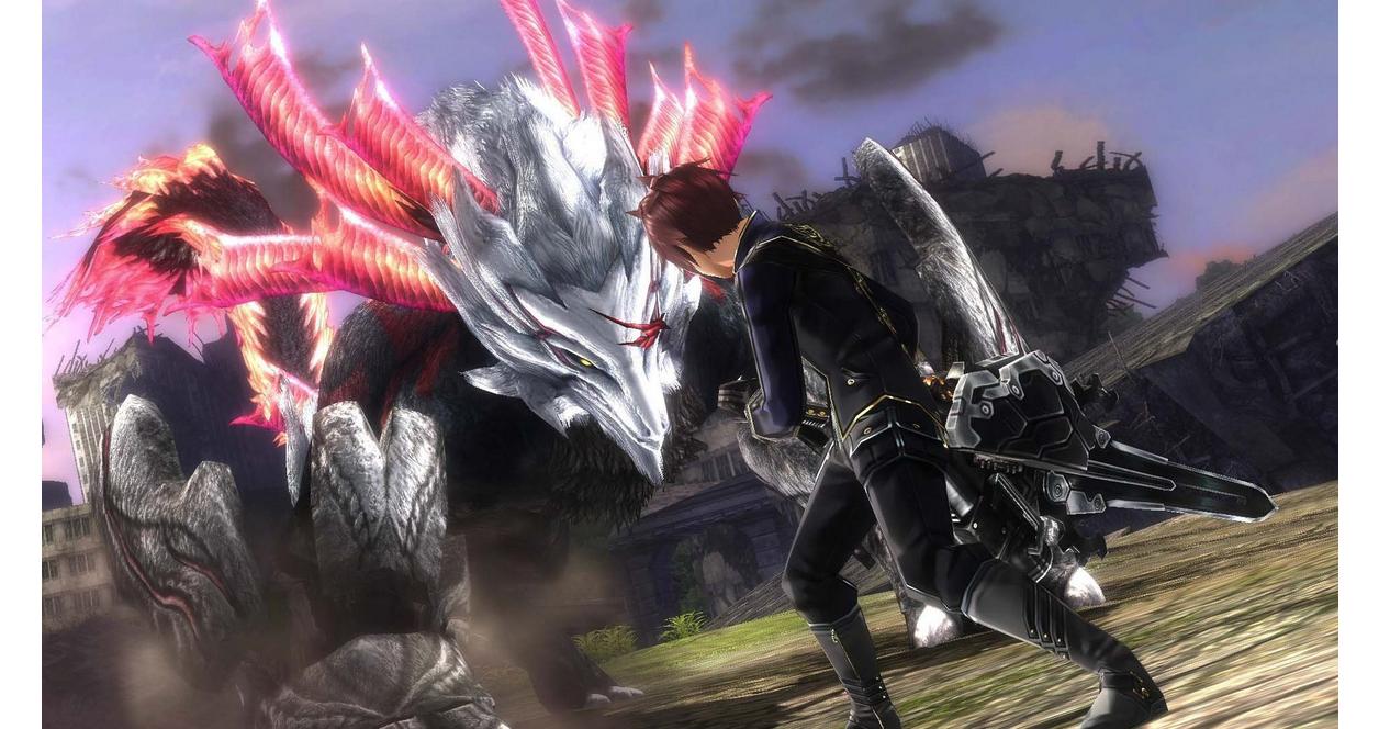 God Eater 2: Rage Burst - PC