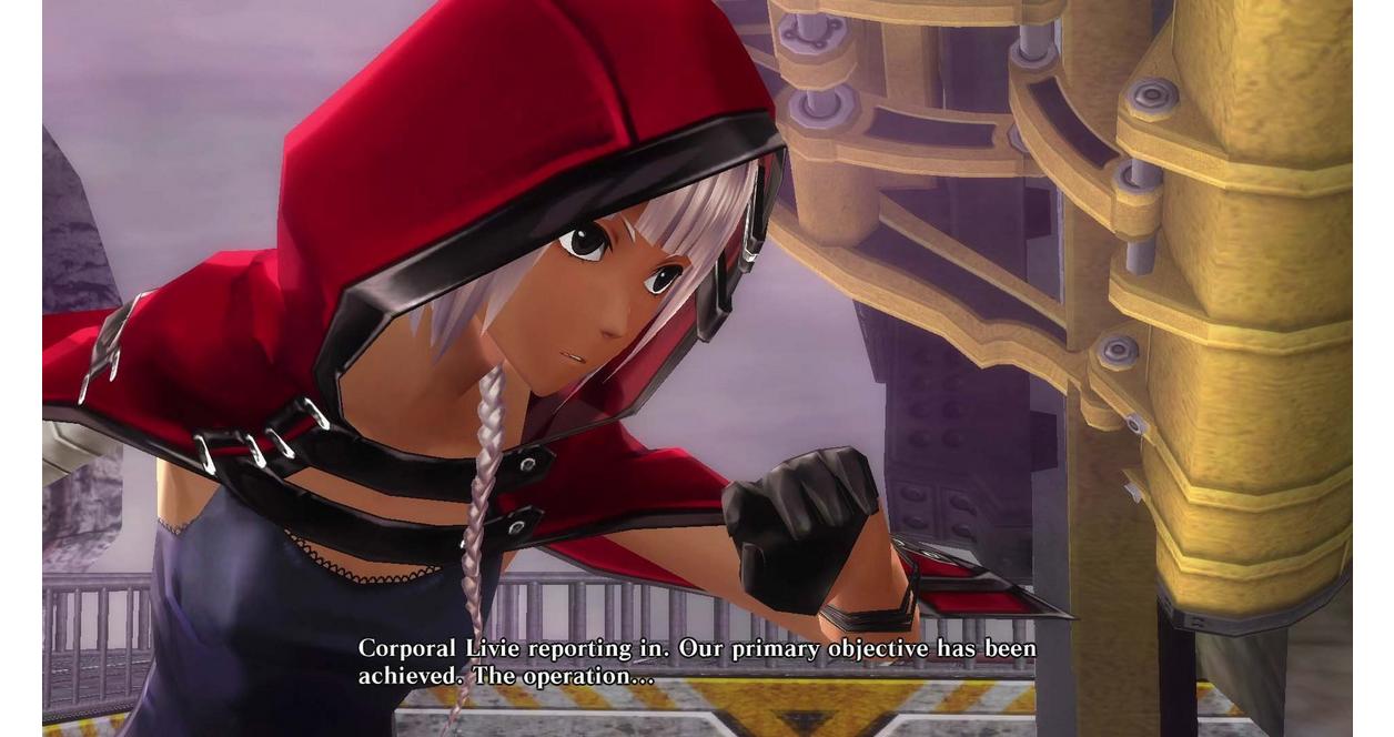 God Eater 2: Rage Burst - PC