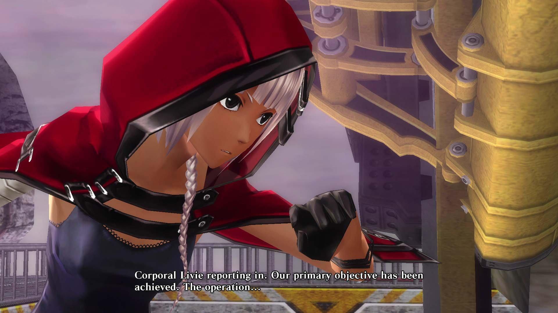 ♀FemGamer: God Eater 2 Rage Burst 