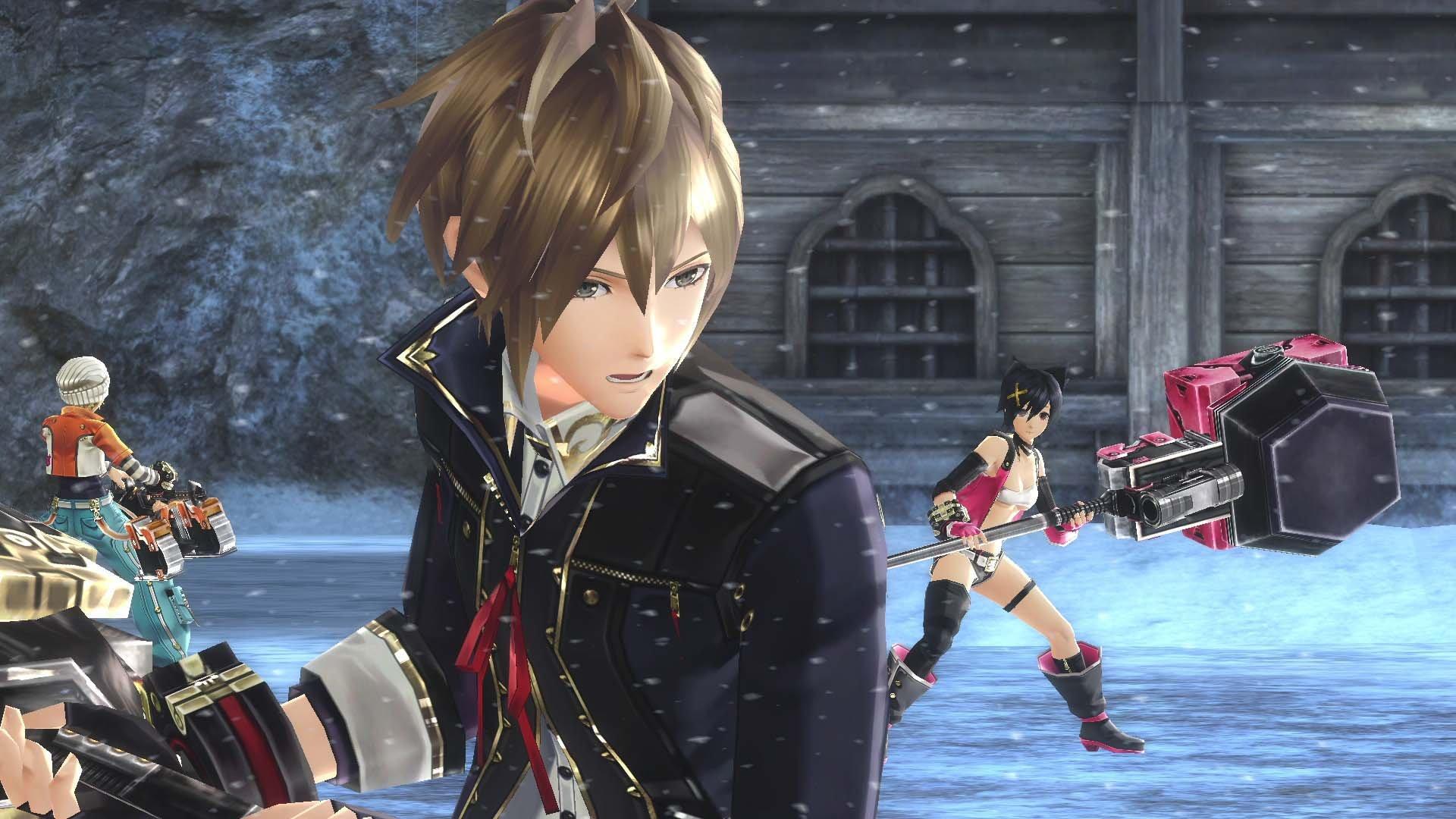 GOD EATER 2 RAGE BURST コースターケース God-Eater-2-Rage-Burst---
