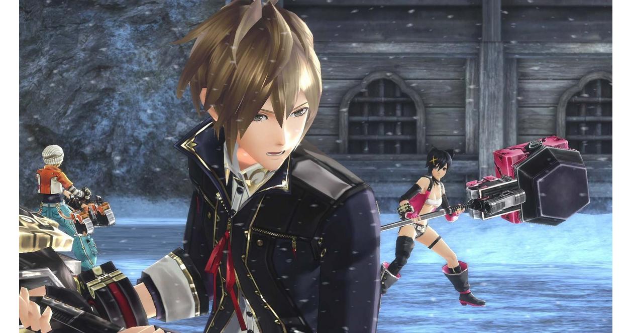 GOD EATER 2 RAGE BURST SONY PLAYSTATION VITA (PSVITA) FR OCCASION