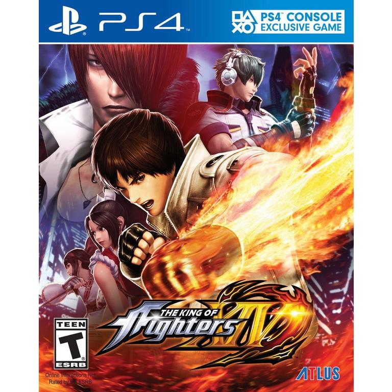 The King of Fighters 14 アーケードスティック kof14 KOF 14 対応スティック for PS4 アケコン キングオブ