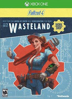 Fallout 4 Wasteland Workshop Xbox One Gamestop
