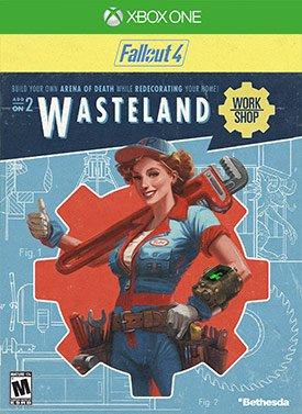 Fallout 4: Wasteland Workshop DLC - Xbox One, Xbox One