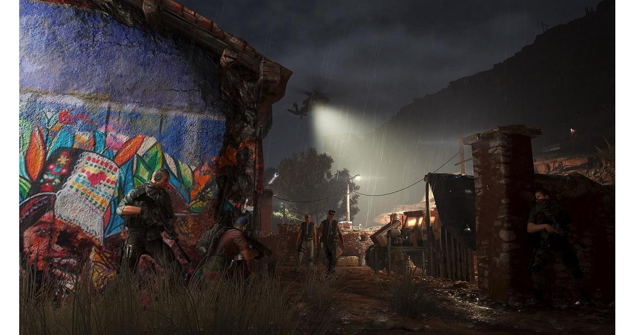 Tom Clancy's Ghost Recon Wildlands - Xbox One