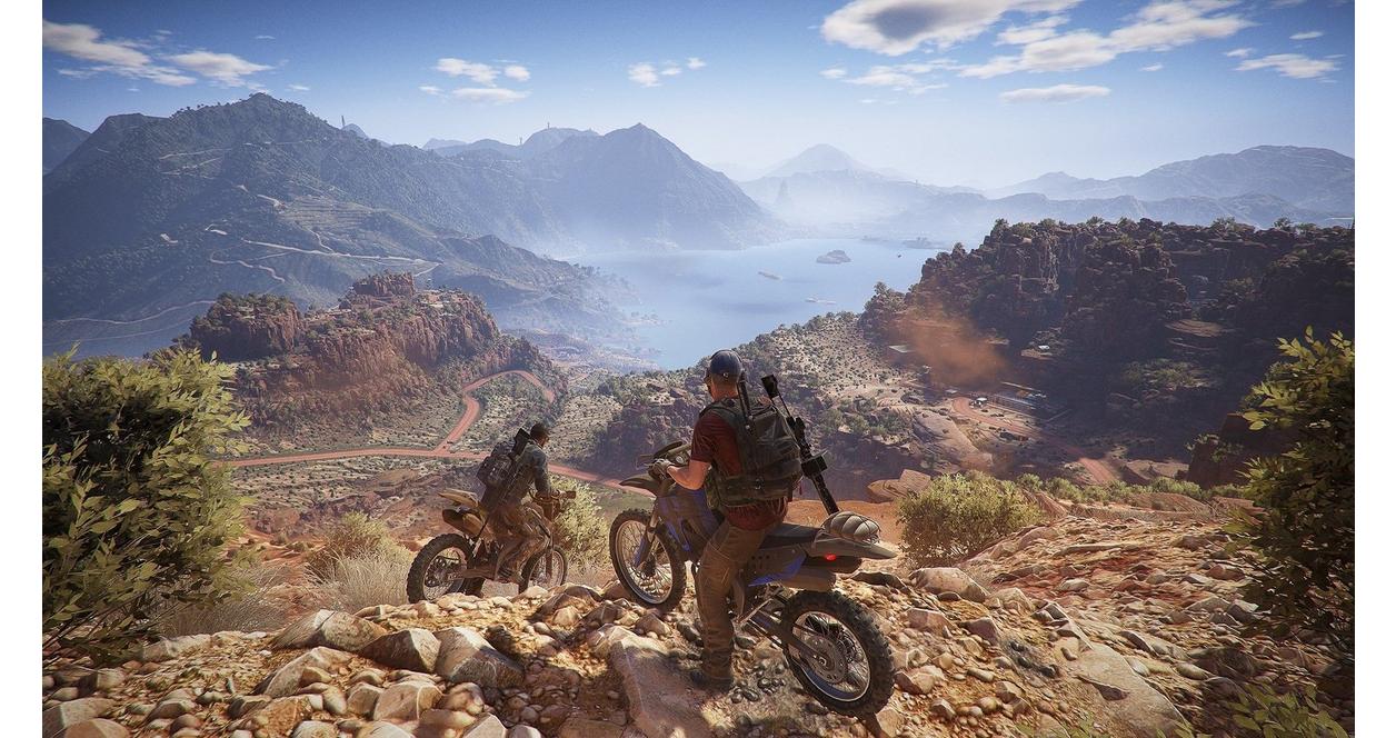 Tom Clancy's Ghost Recon Wildlands - Xbox One