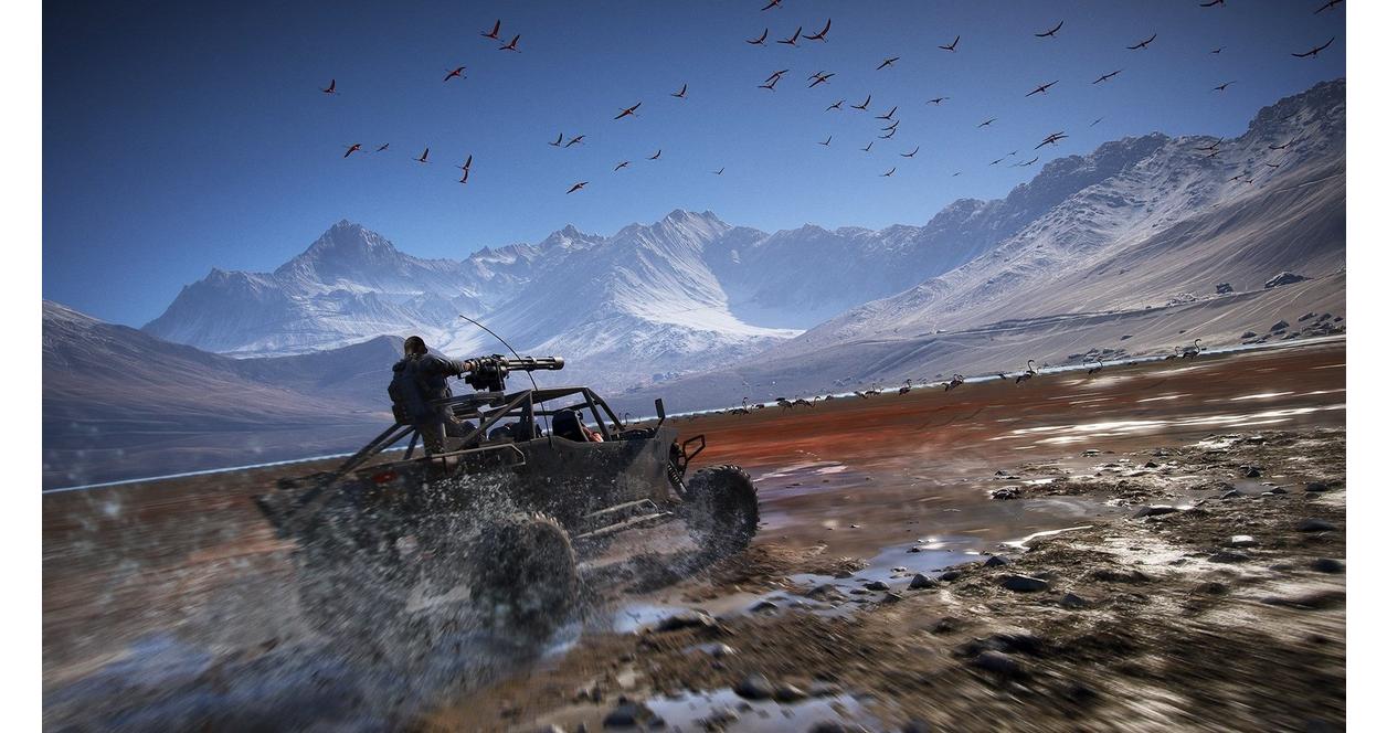 Tom Clancy's Ghost Recon Wildlands - Xbox One