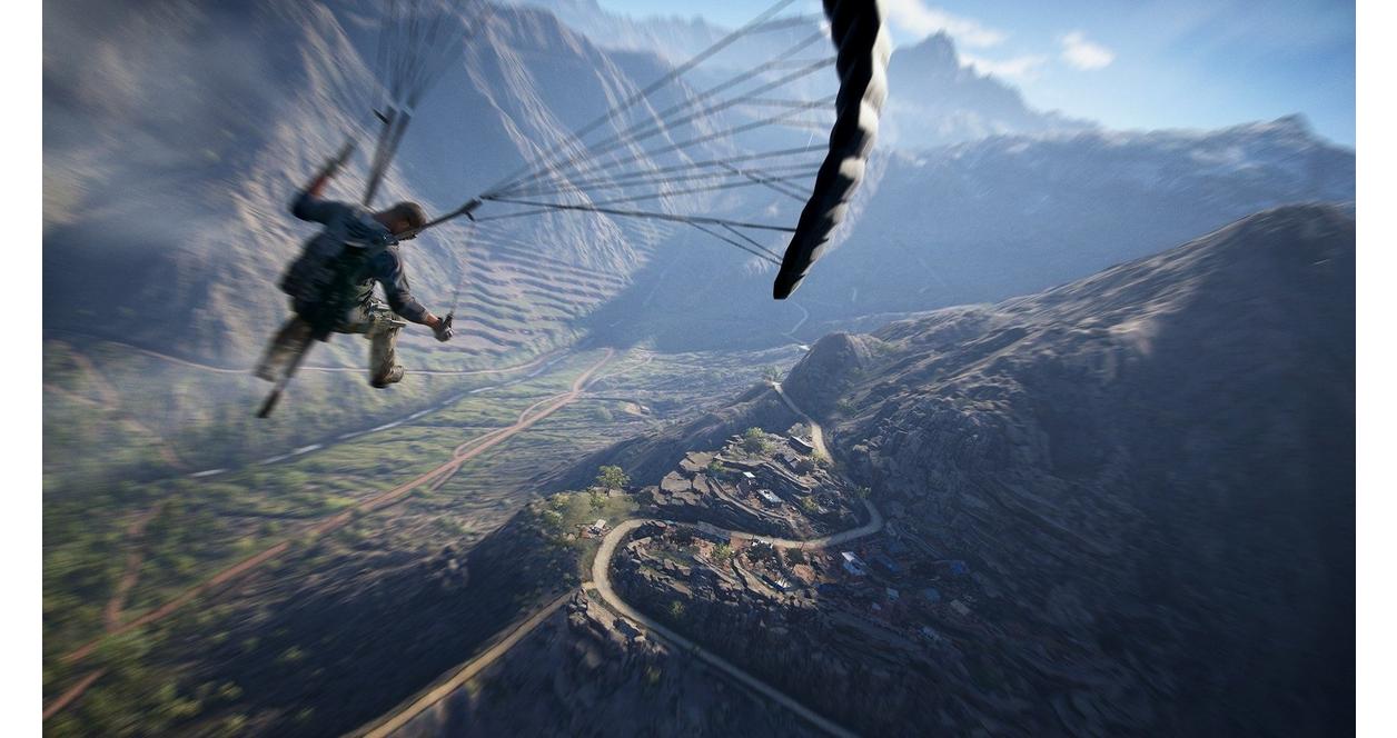 Tom Clancy's Ghost Recon Wildlands - Xbox One