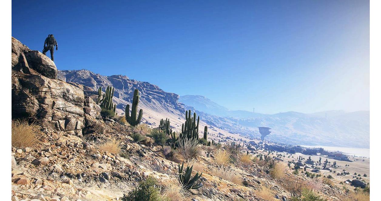 Tom Clancy's Ghost Recon Wildlands - Xbox One