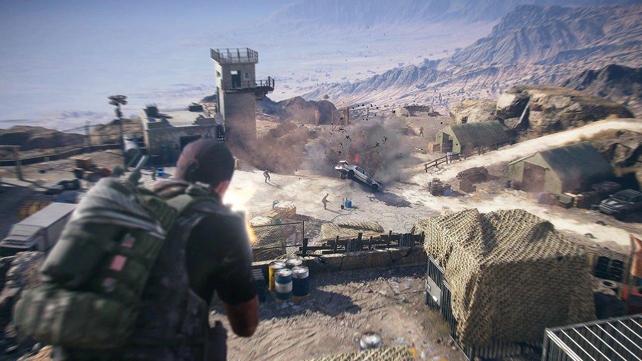 Jogo Tom Clancy's: Ghost Recon Wildlands - PS4 - Console Games