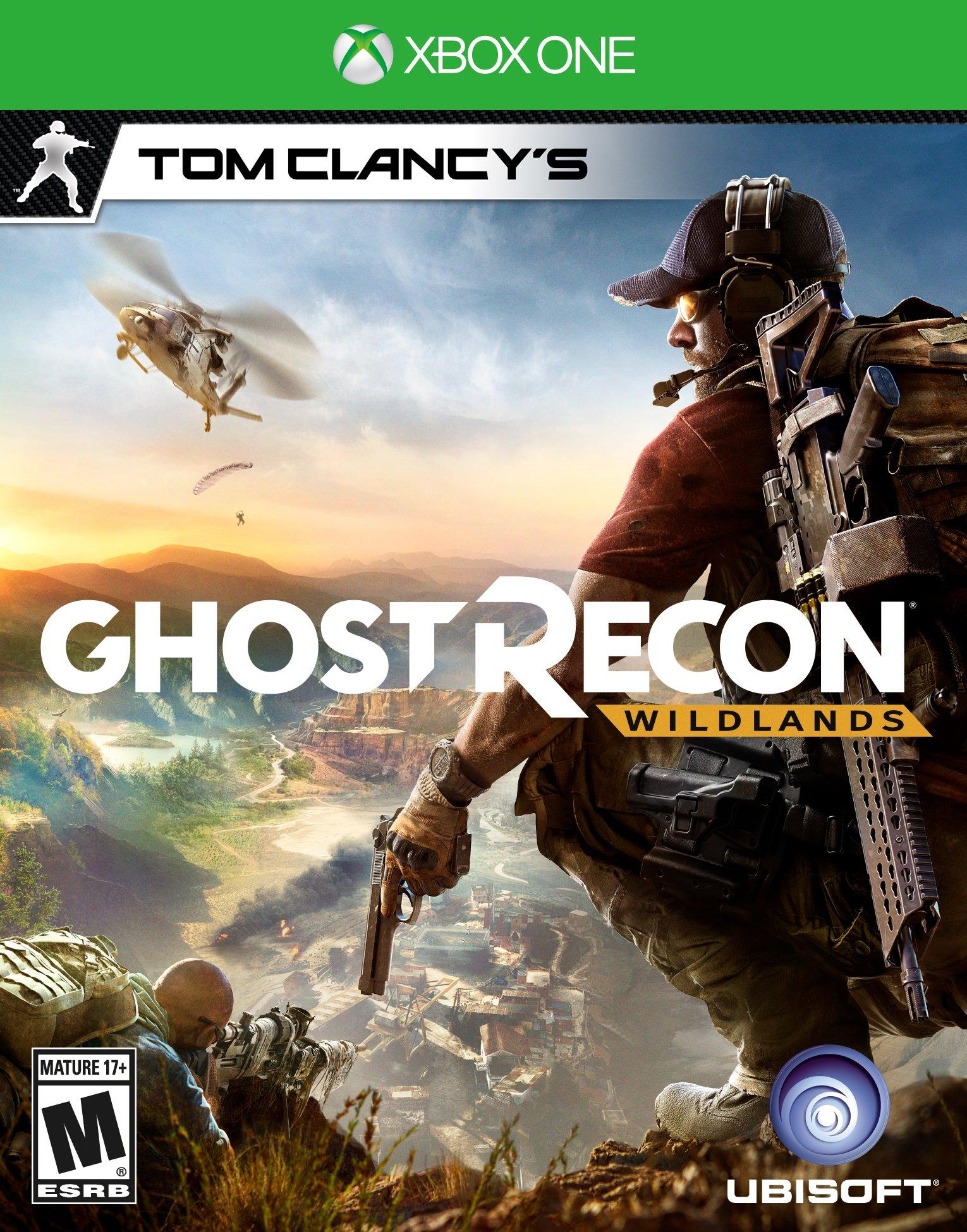 ghost recon wildlands xbox marketplace