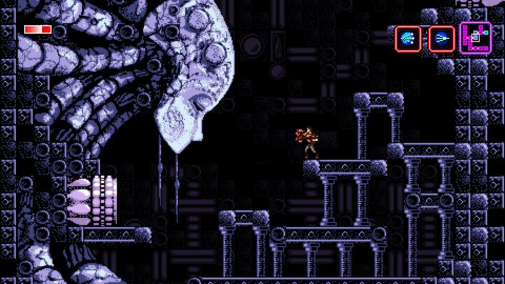 Axiom Verge - Nintendo Switch