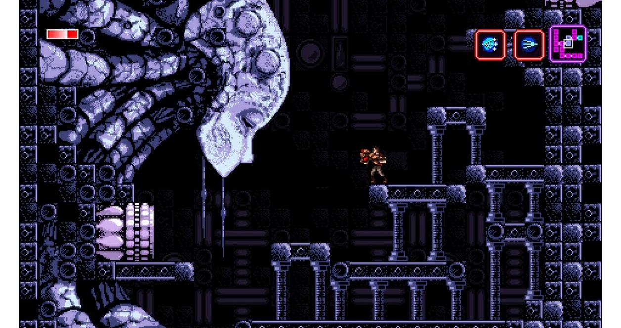 Axiom Verge - Nintendo Switch | Badland Games | GameStop