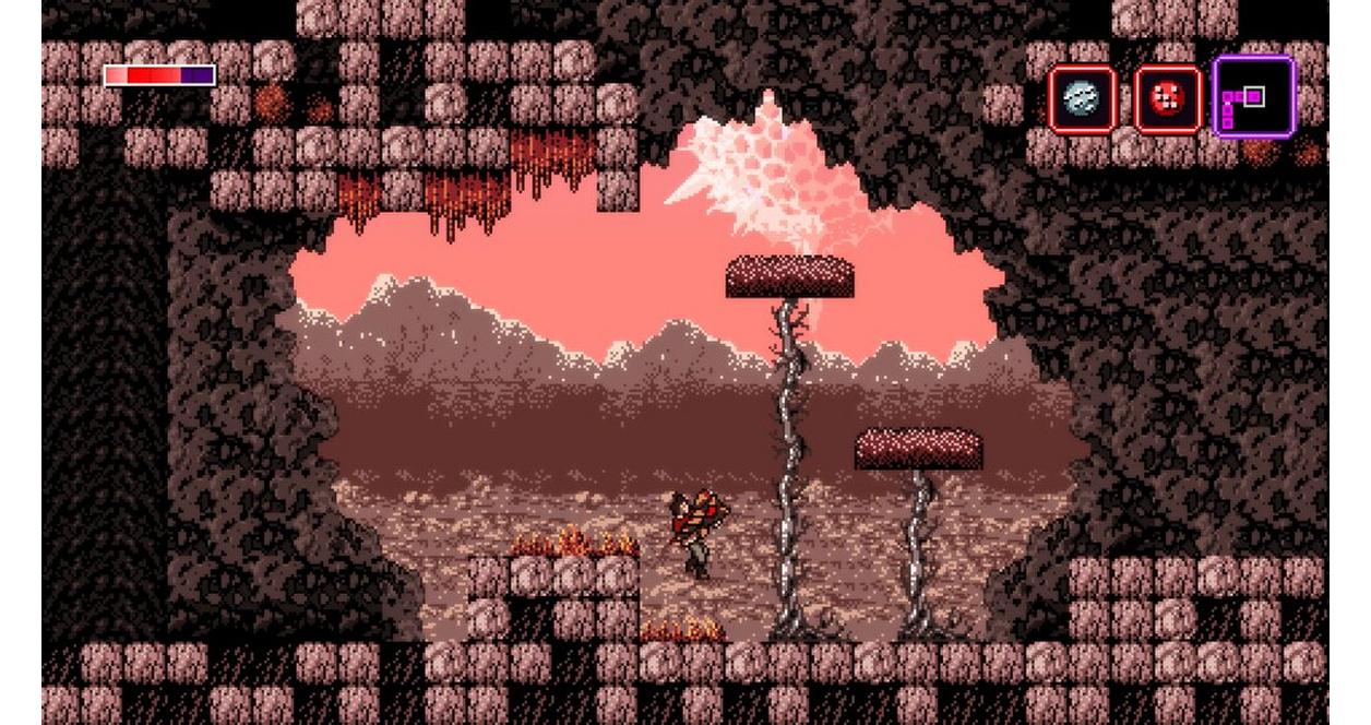 Axiom Verge - Nintendo Switch | Badland Games | GameStop