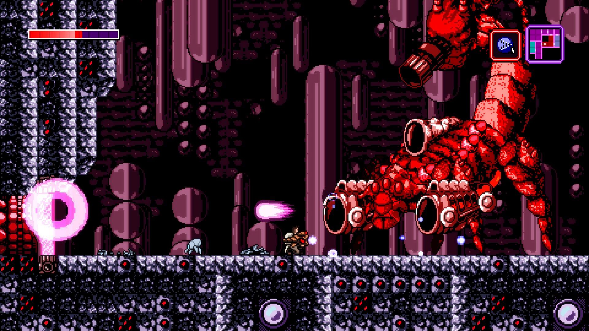 Axiom Verge - Nintendo Switch