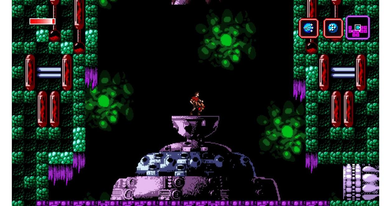 Axiom Verge Multiverse (輸入版:北米) - Switch Amazon.com: Axiom Verge: Multiverse Edition - Nintendo