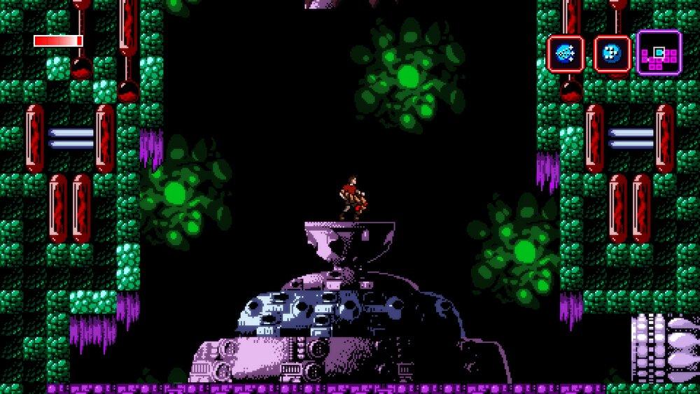 Axiom Verge: Multiverse Edition - PS Vita