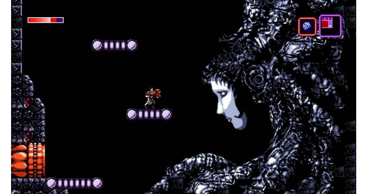 Axiom Verge - Nintendo Switch | Badland Games | GameStop