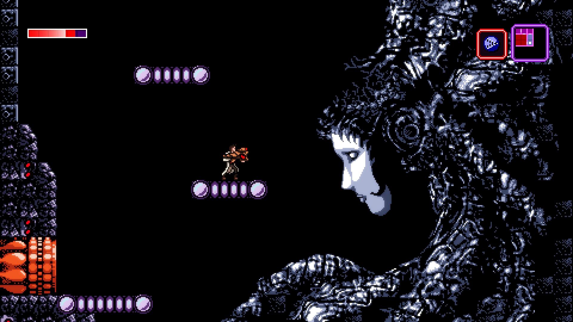 Axiom Verge - PlayStation 4