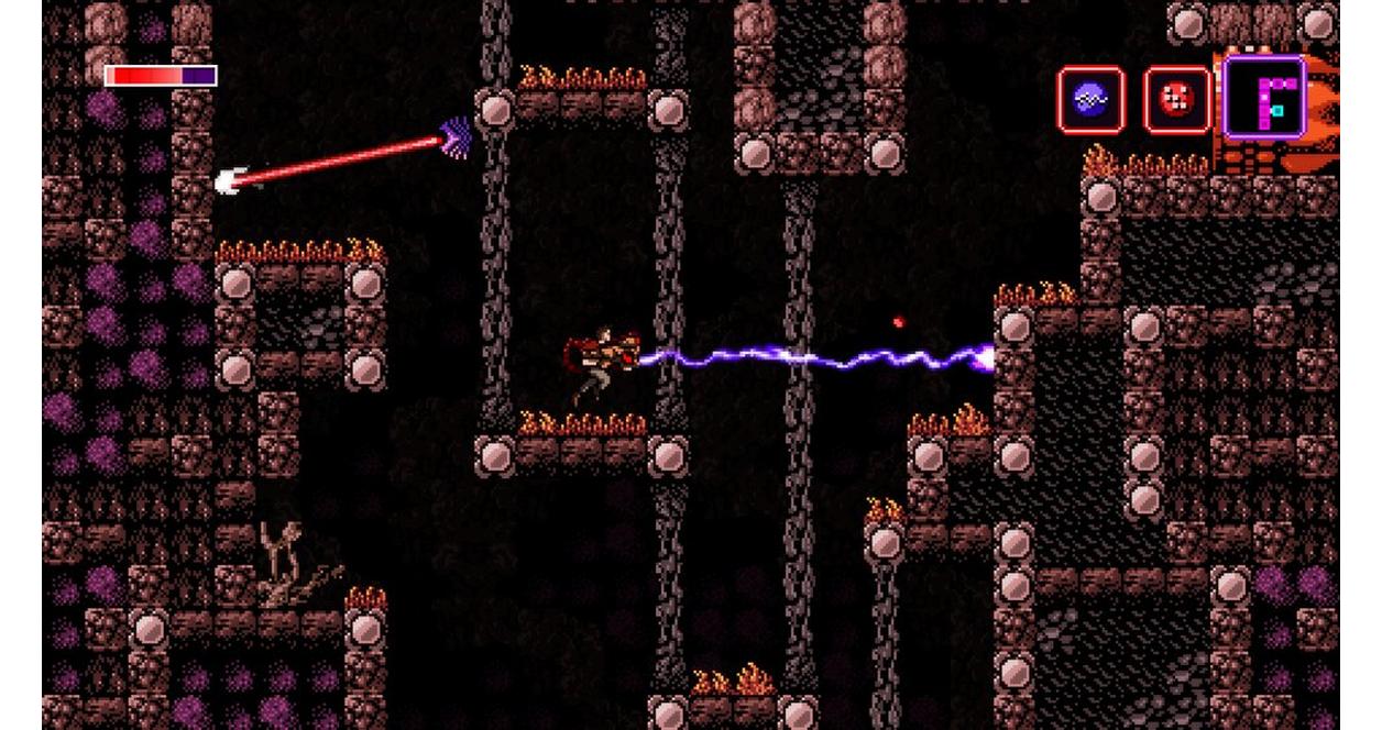 Axiom Verge - Nintendo Switch | Badland Games | GameStop