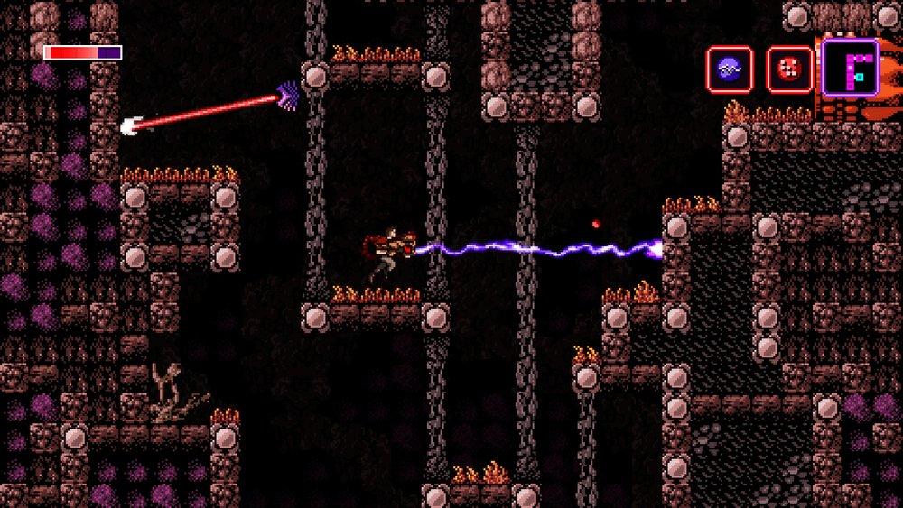Axiom Verge - PlayStation 4