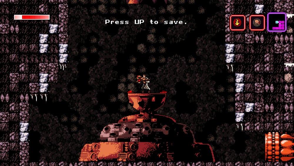 Axiom Verge - PlayStation 4