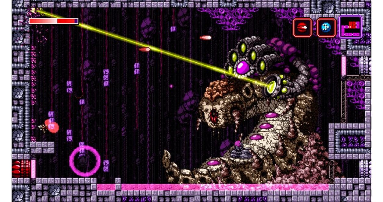 Axiom Verge - Nintendo Switch | Badland Games | GameStop