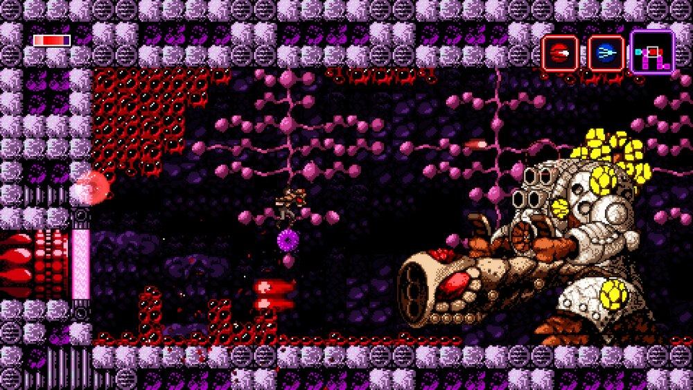 Axiom Verge - Nintendo Switch