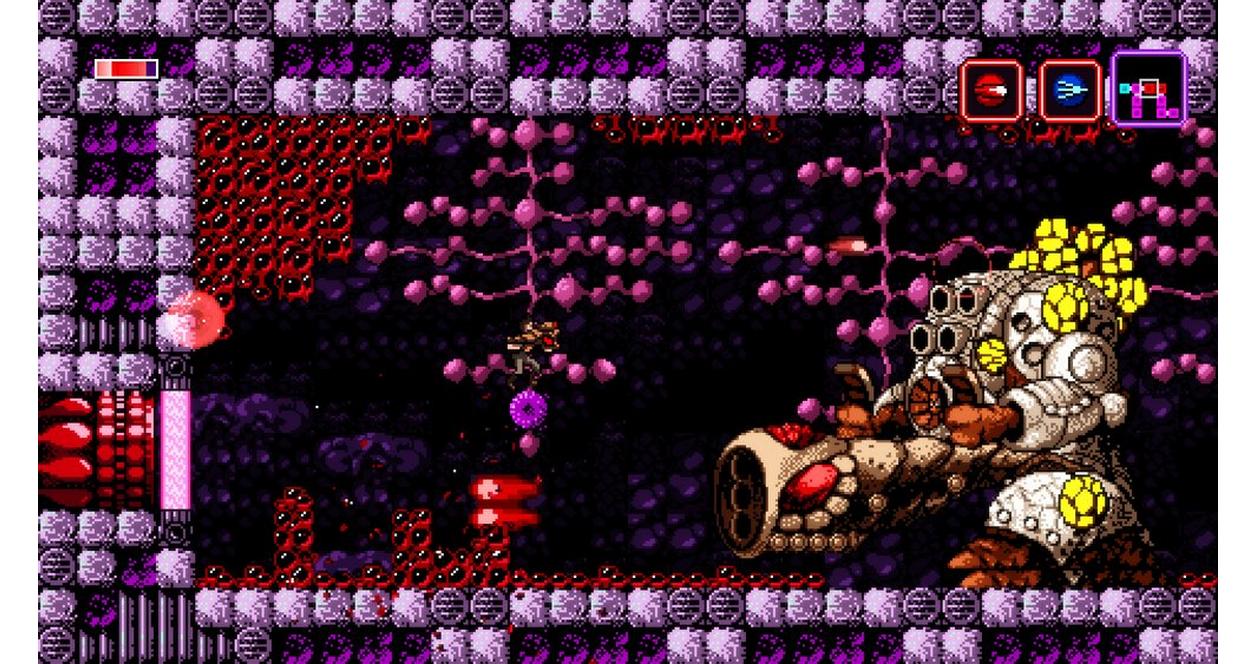 Axiom Verge - Nintendo Switch | Badland Games | GameStop