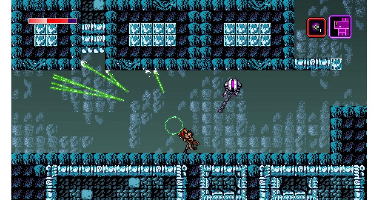 Axiom Verge - Nintendo Switch | Badland Games | GameStop