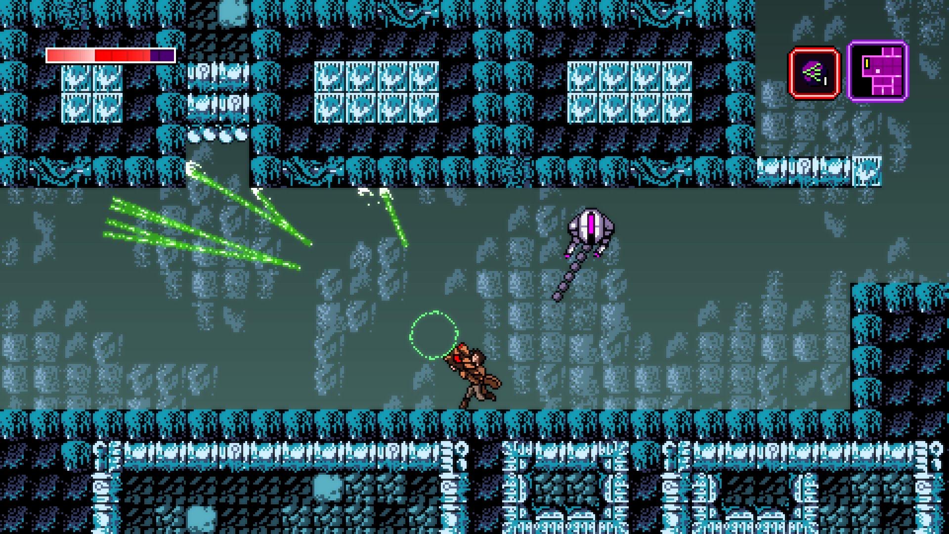 Axiom Verge - PlayStation 4