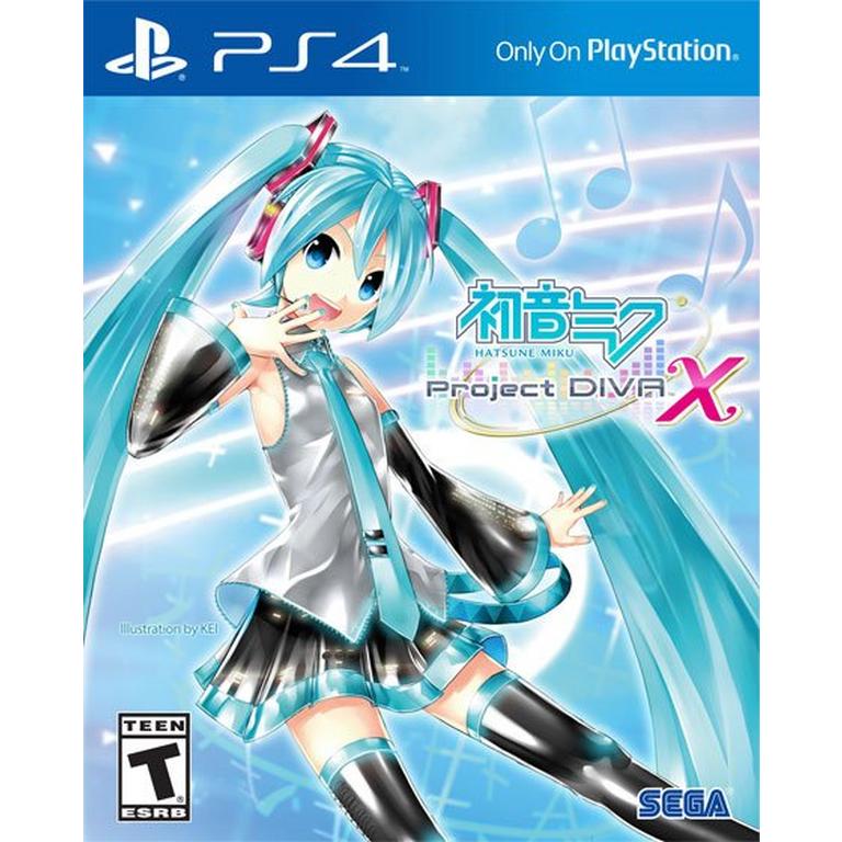 Hatsune Miku: Project DIVA X - PlayStation 4 | SEGA | GameStop