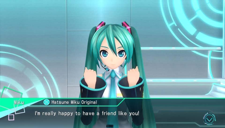 Hatsune Miku Project Diva X Ps Vita Gamestop