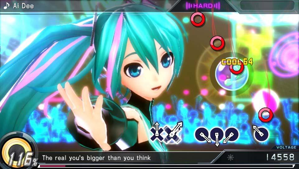 Hatsune Miku Project Diva X Playstation 4 Gamestop