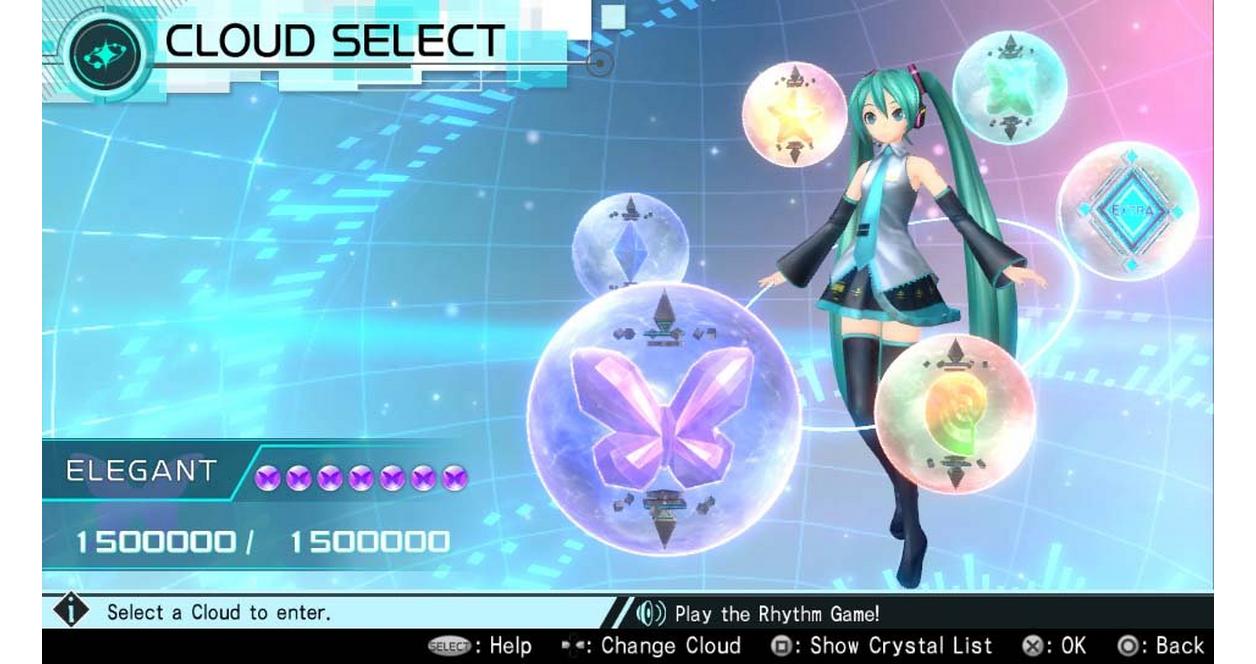 Jeu Hatsune Miku Sur PS Vita – Neuf Sous Blister, édition Européenne